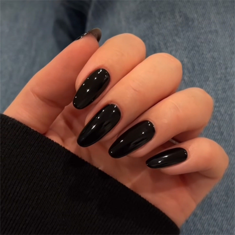 Elegant Long Stiletto Press-On Nails Bowlift