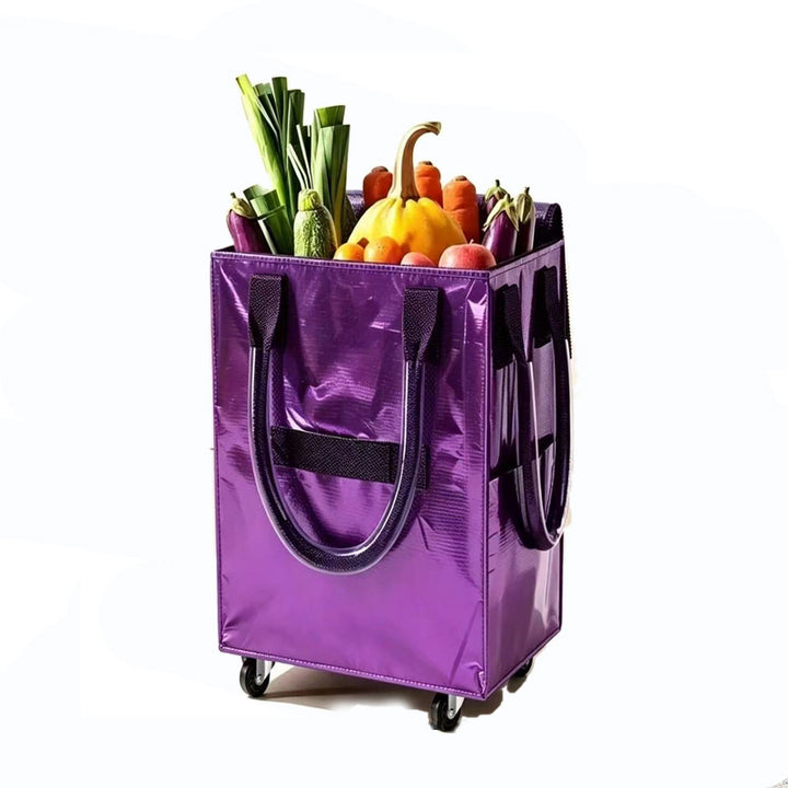 Insulated Food Delivery Cooler Tote Bowlift