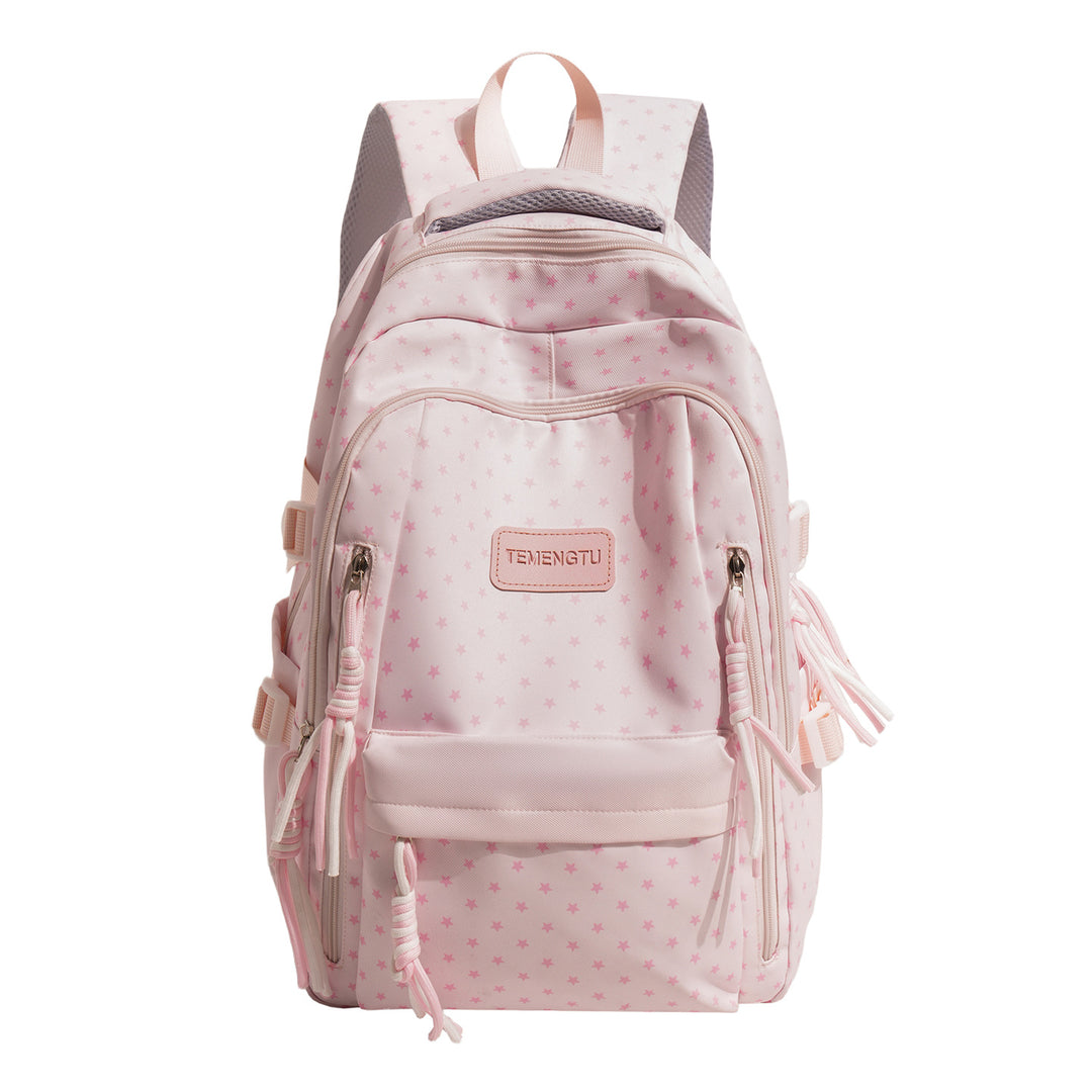 Stylish Multi-Compartment Travel Backpack Bowlift