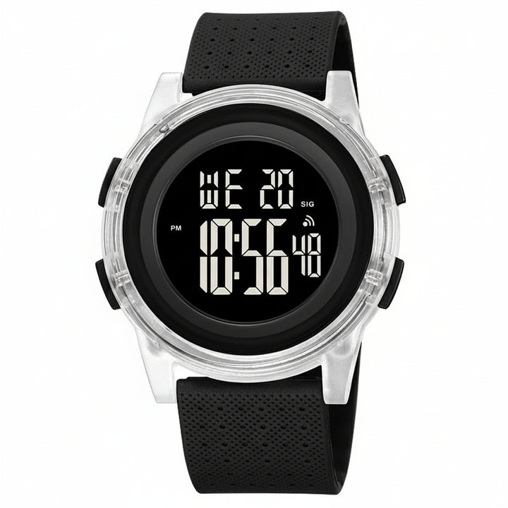 BowLift | Charlie Ultra-Thin Waterproof Digital Sports Watch for Men