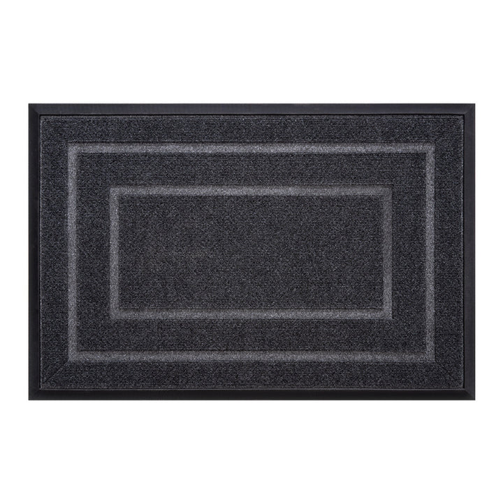 Heavy-Duty Outdoor Entrance Mat Bowlift