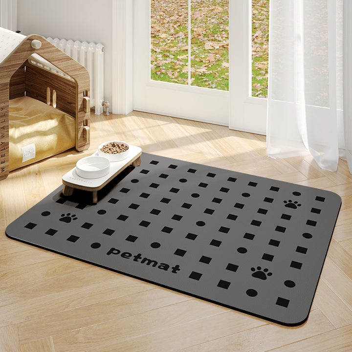 Pet Comfort Area Mat Bowlift