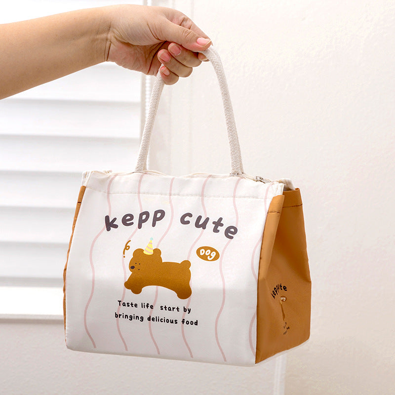 Cute Kawaii Lunch Bag Bowlift