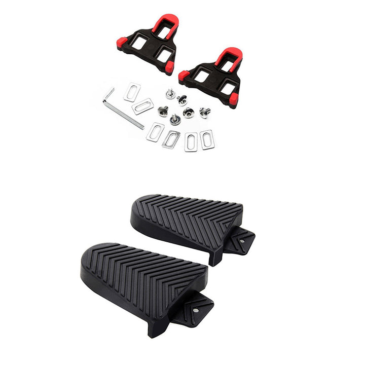 Bicycle Cleat and Pedal Accessory Kit Bowlift