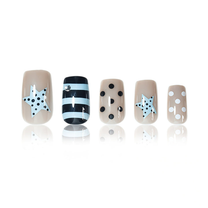 Creative Nail Art Design Kit Bowlift