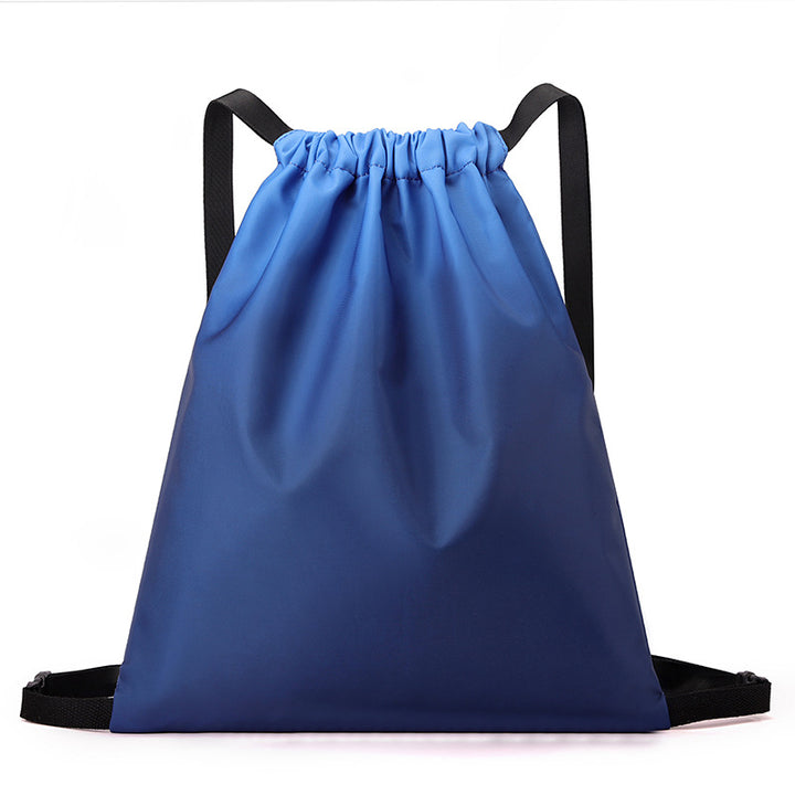 Drawstring Sports Backpack Bowlift