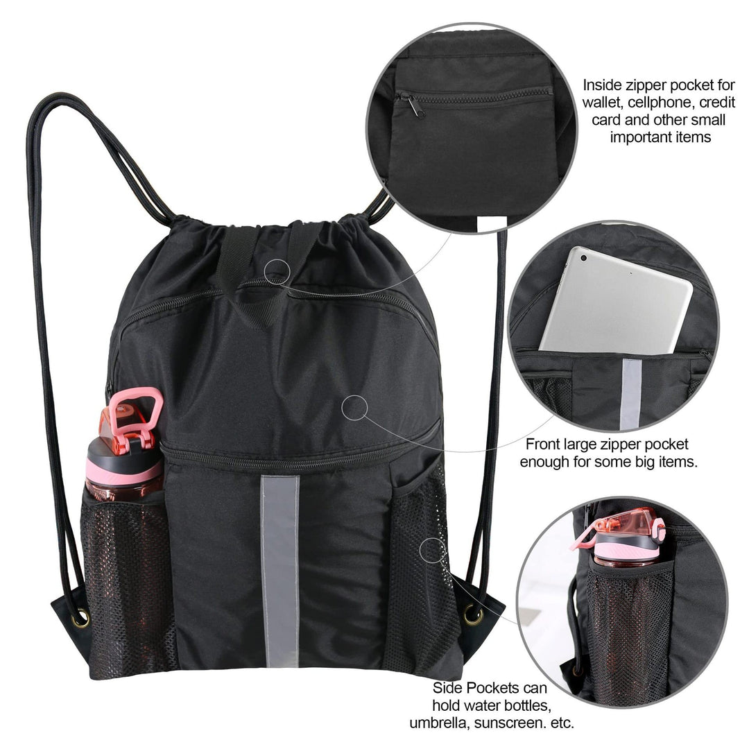 Athletic Sports Backpack Bowlift