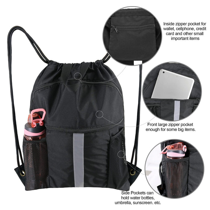 Athletic Sports Backpack Bowlift