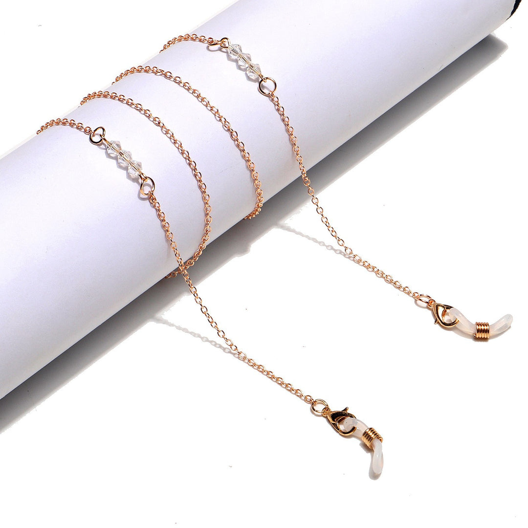 Fashionable Glasses Chain Bowlift