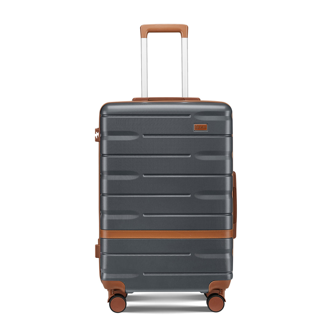 Unisex Hard-Shell Luggage Bowlift