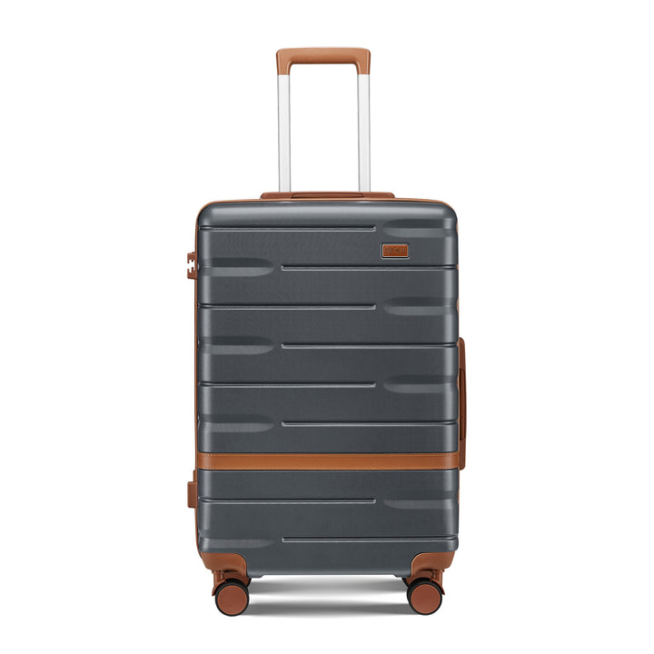 Unisex Hard-Shell Luggage Bowlift