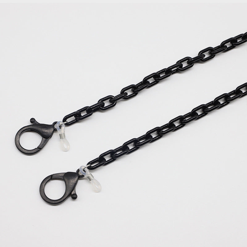 Eyewear Safety Chain Bowlift