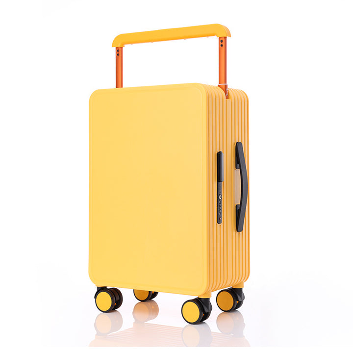 Lightweight Hard-shell Carry-on Suitcase Bowlift