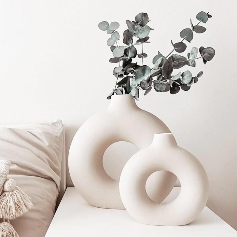 Modern Minimalist Decorative Vase