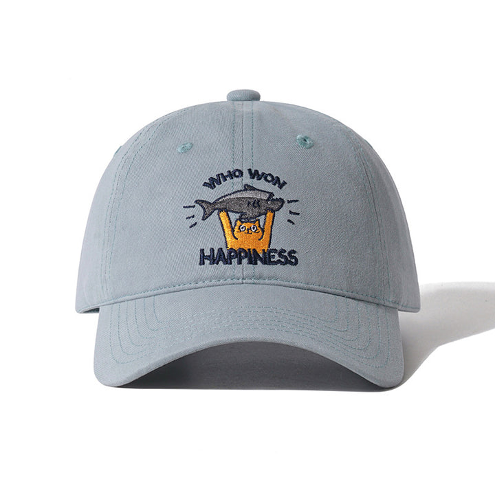 Embroidered Cap