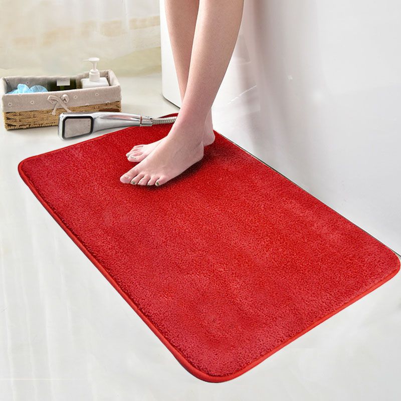 Memory Foam Bath Mat Bowlift