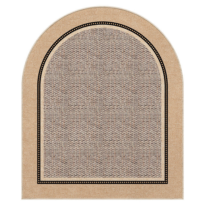 Round Office Chair Mat Bowlift