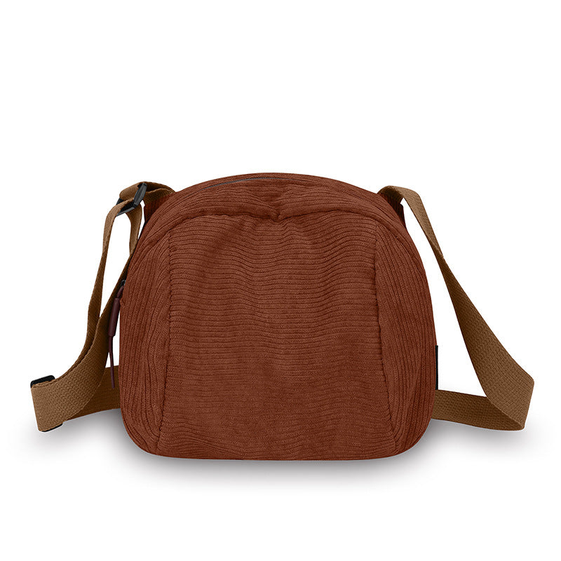 Textured Travel Sling Bag Bowlift