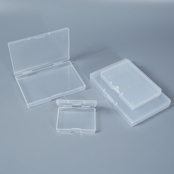 Premium Clear Plastic Craft Storage Organizer Bowlift