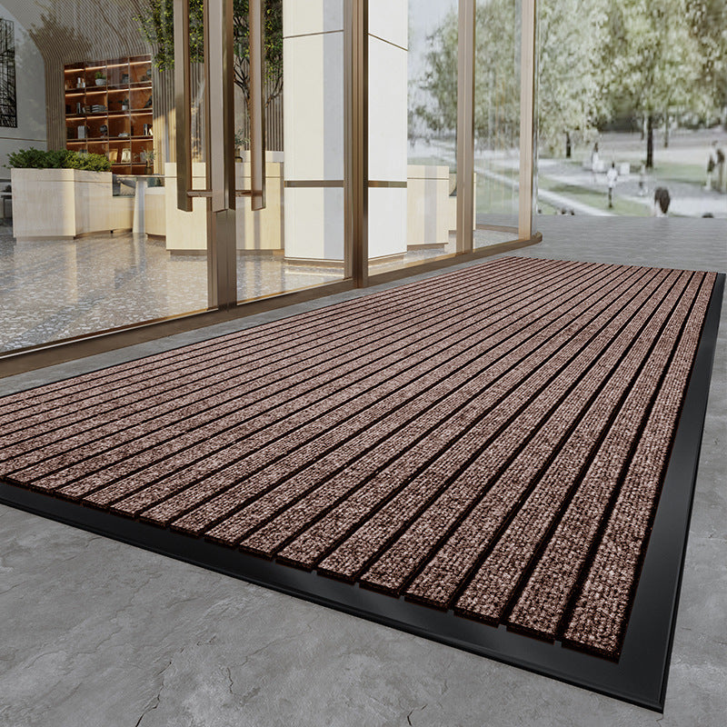 Heavy-Duty Outdoor Entrance Mat Bowlift