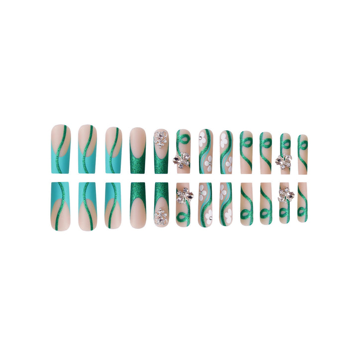 Decorative Nail Design Set Bowlift