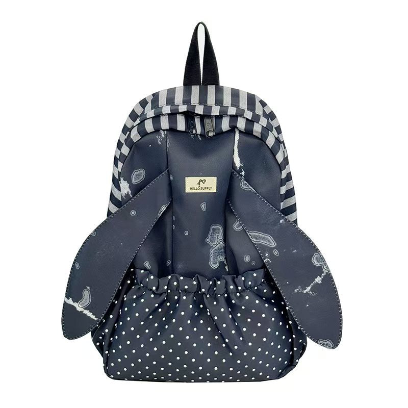Cute Animal Ears Backpack Bowlift
