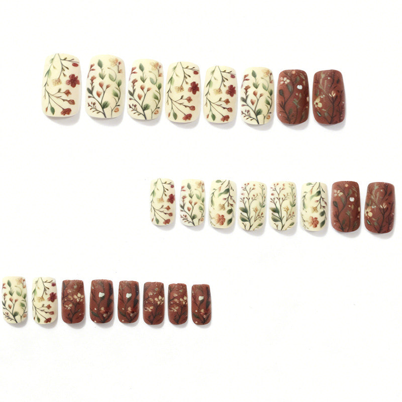 Artificial Nail Design Set Bowlift