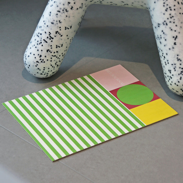 Stylish Change Room Bath Mat Bowlift