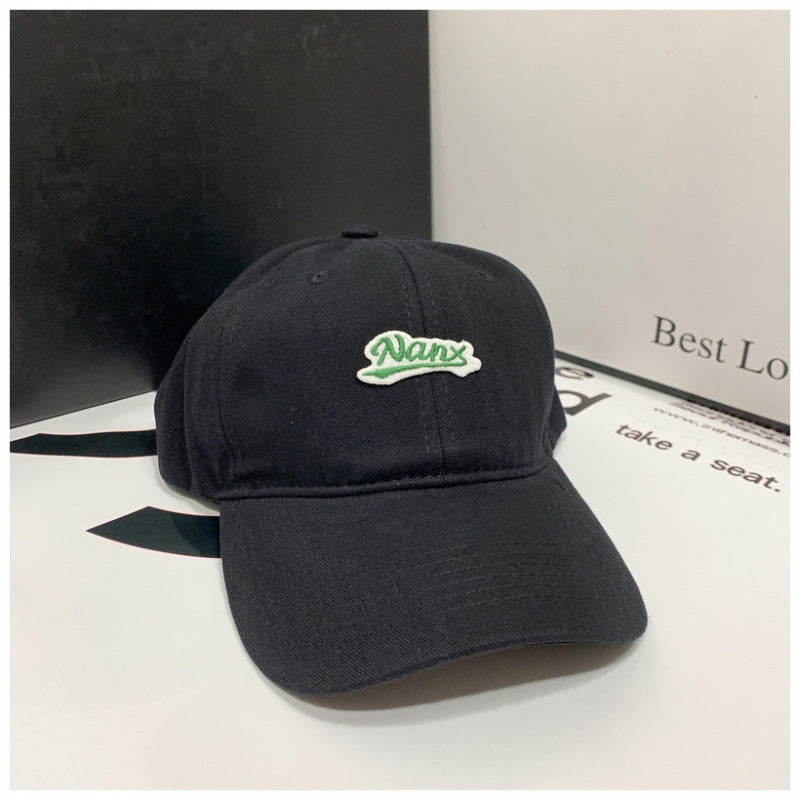 Women's Casual Cotton Baseball Cap Bowlift   1784084140