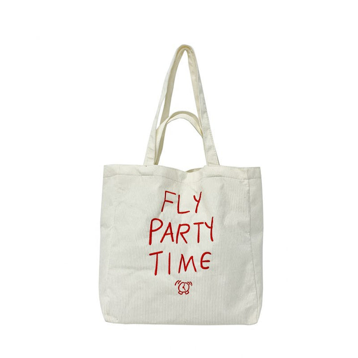 Shopping bag made of high-quality cotton cord Bowlift
