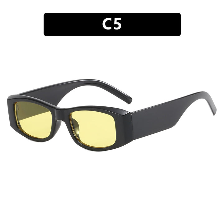 Women's stylish sunglasses with trendy frame Bowlift