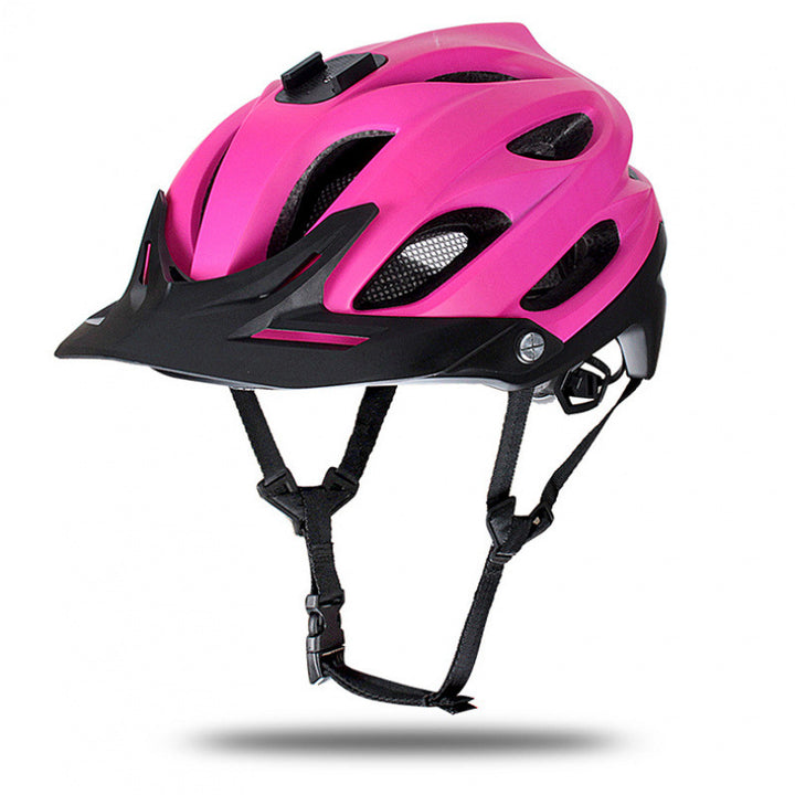 Mountain Biking Safety Helmet Bowlift