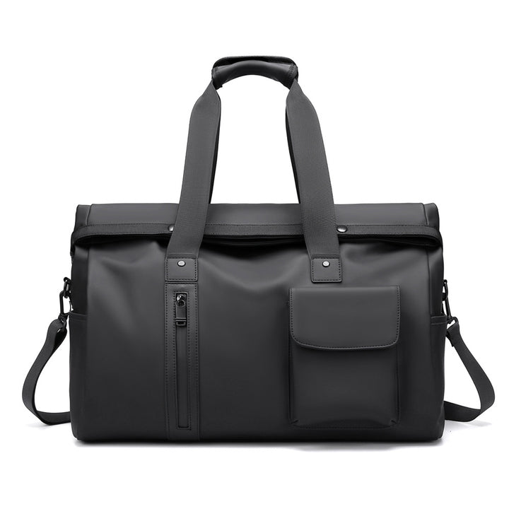 Multi-Functional Water-Resistant Travel Duffle