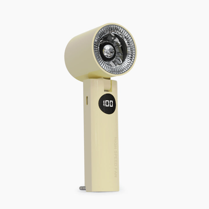 Men Portable High-Speed Fan Bowlift