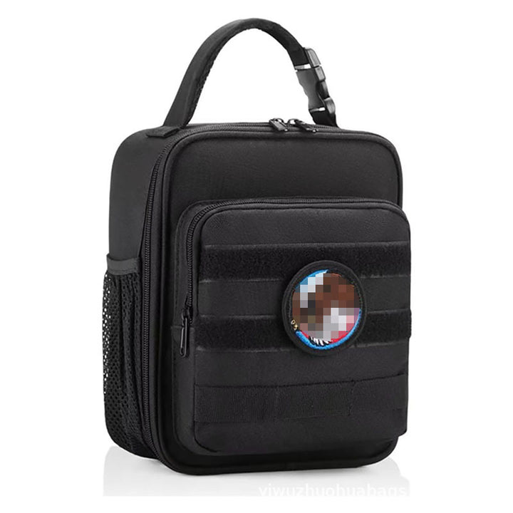 Women's multifunctional cooler bag with strategic storage Bowlift