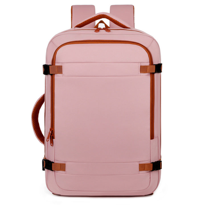 Versatile Travel Cargo Backpack Bowlift