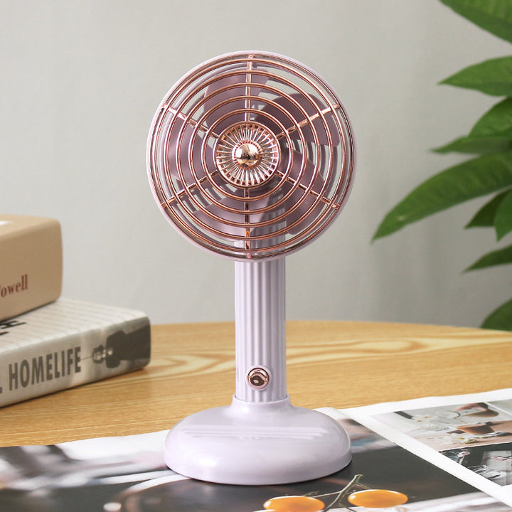 Unisex Table Fan Bowlift