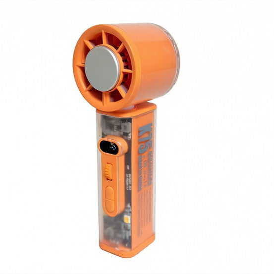 Women's Handheld Mini Fan Bowlift