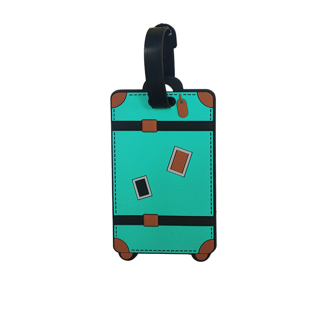 Luggage Tag Bowlift