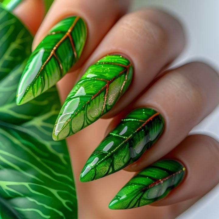 Artistic Nail Art Bowlift