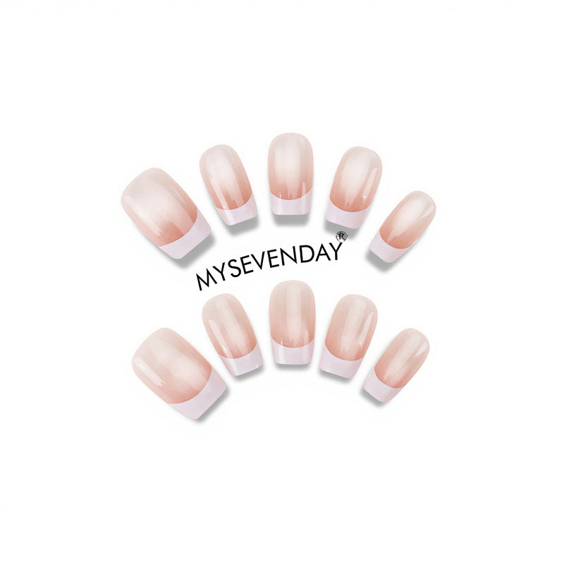 Customizable Press-On Nail Collection Bowlift
