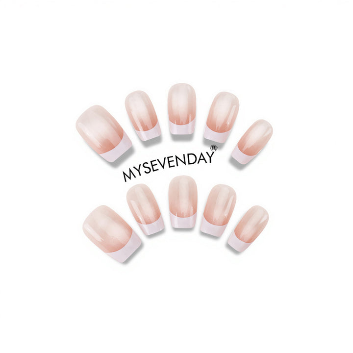 Customizable Press-On Nail Collection Bowlift