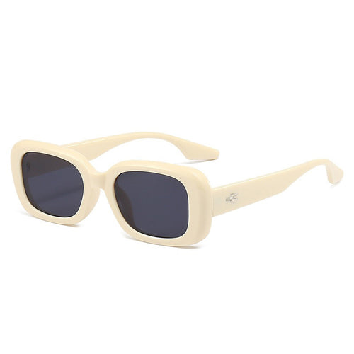 Vintage Oversized Square Sunglasses