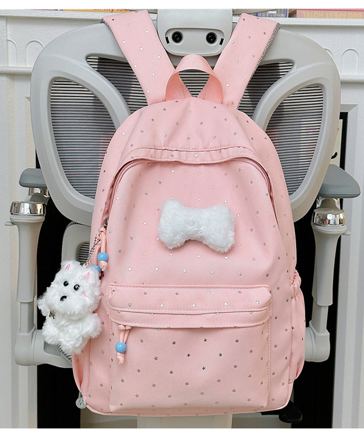 Cute Character Backpack Bowlift