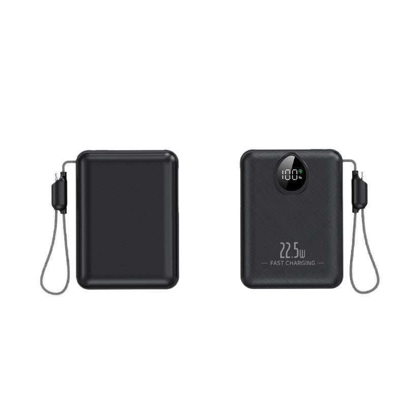 High-performance power bank with fast charging function Bowlift