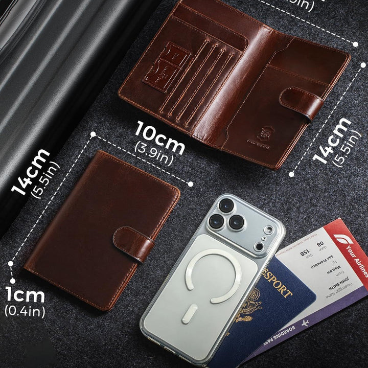 Travel Organizer Wallet Bowlift