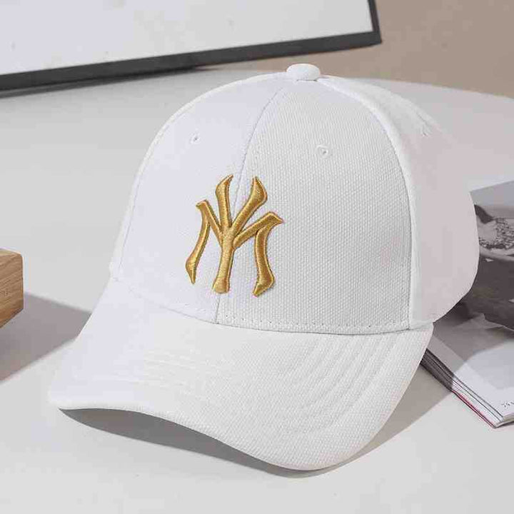 Men's Classic Structured Cap Bowlift