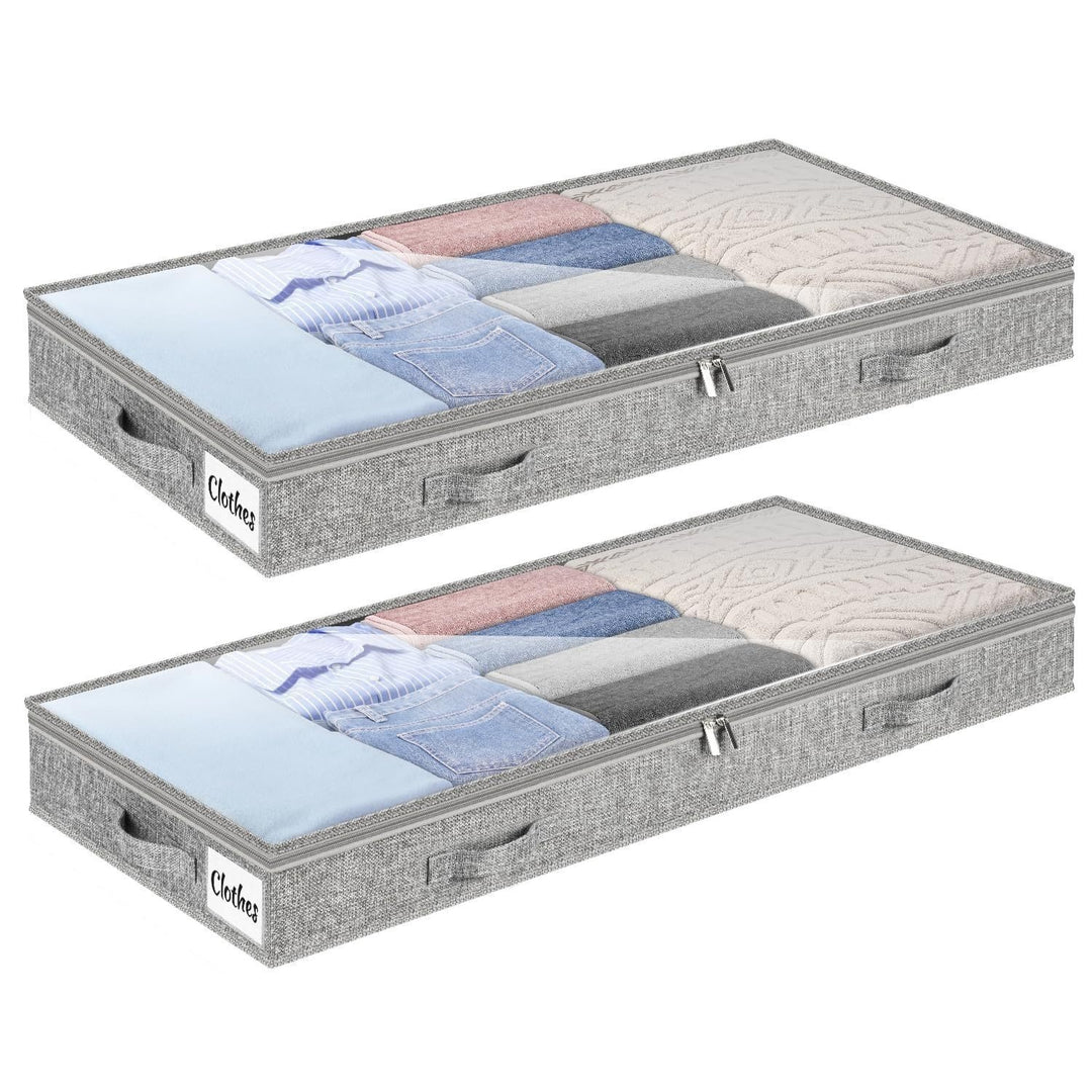 Foldable Storage Bin