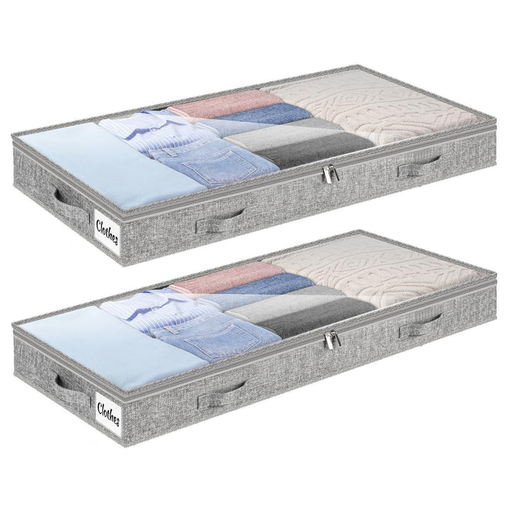 Foldable Storage Bin