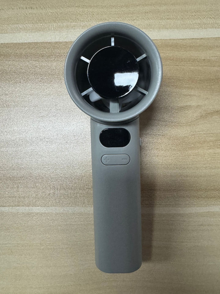 Women's Portable Hand Fan with Rechargeable Battery Bowlift